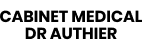 CABINET MEDICAL Dr Authier